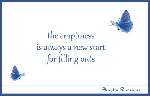 BRpoetry @ Birgitta Rudenius