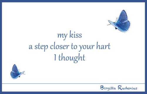 BRpoetry @ Birgitta Rudenius