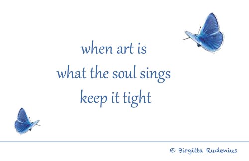 BRpoetry © Birgitta Rudenius