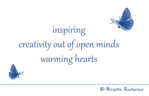 BRpoetry © Birgitta Rudenius