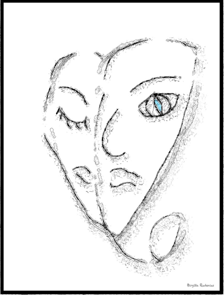 Crazy Art © Birgitta Rudenius