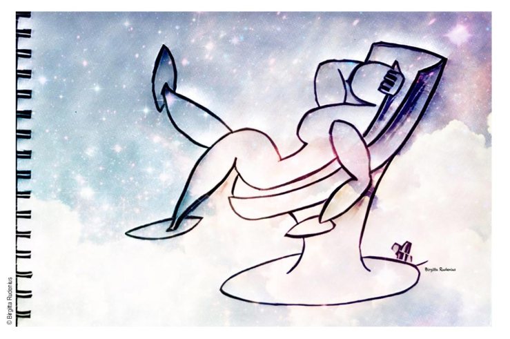 Crazy Art © Birgitta Rudenius